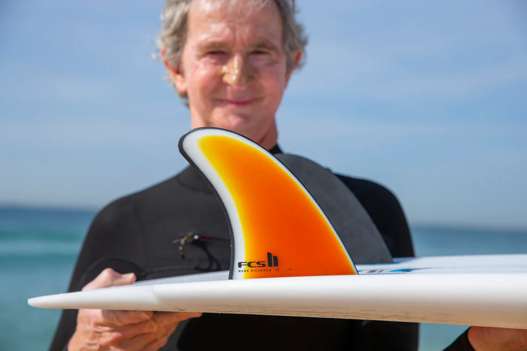MARK RICHARDS 78&