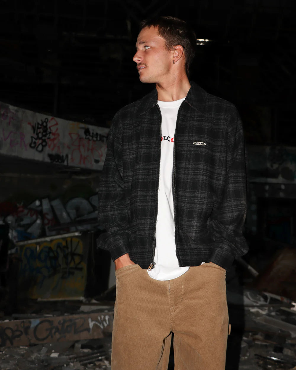 MENS - AVOIDER JACKET