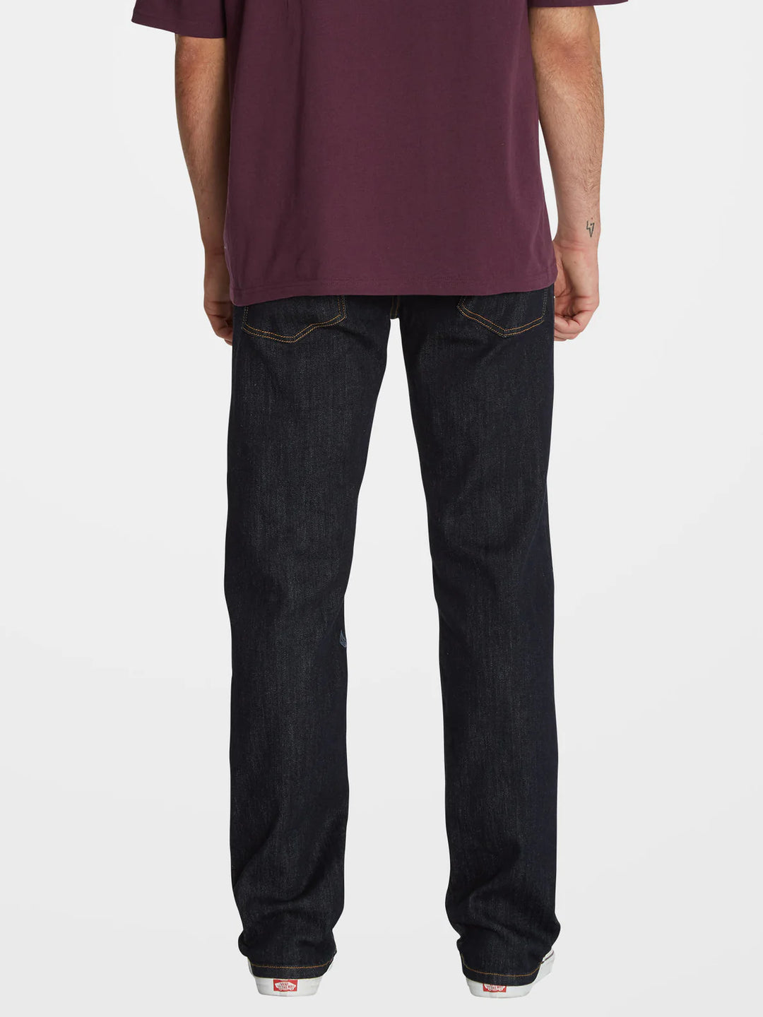 SOLVER DENIM - NEW VINTAGE BLUE