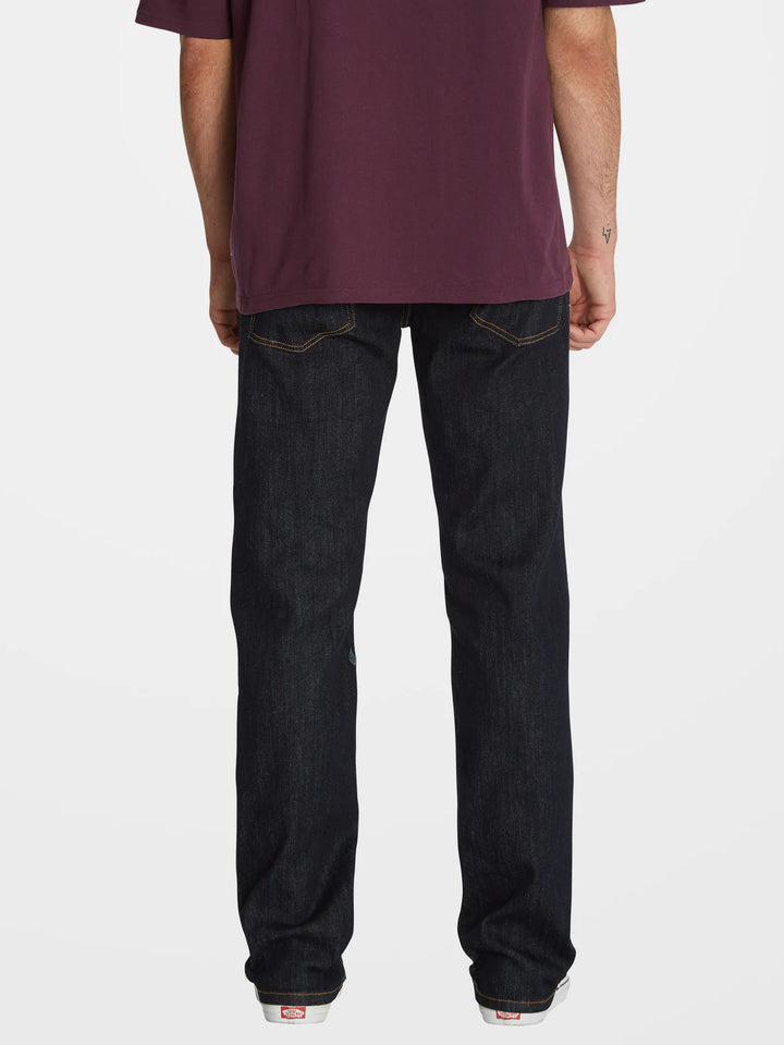 SOLVER DENIM - NEW VINTAGE BLUE