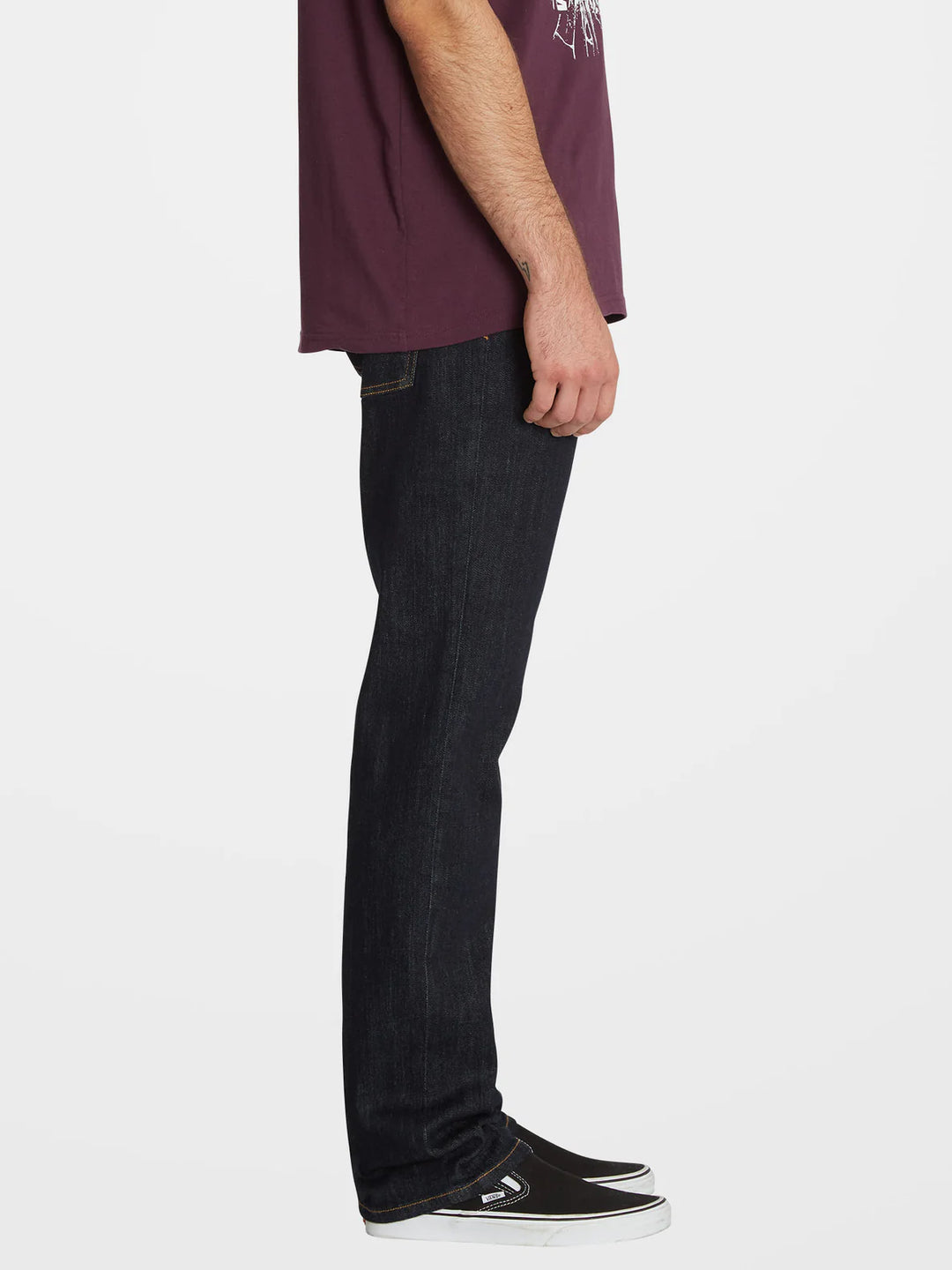 SOLVER DENIM - NEW VINTAGE BLUE