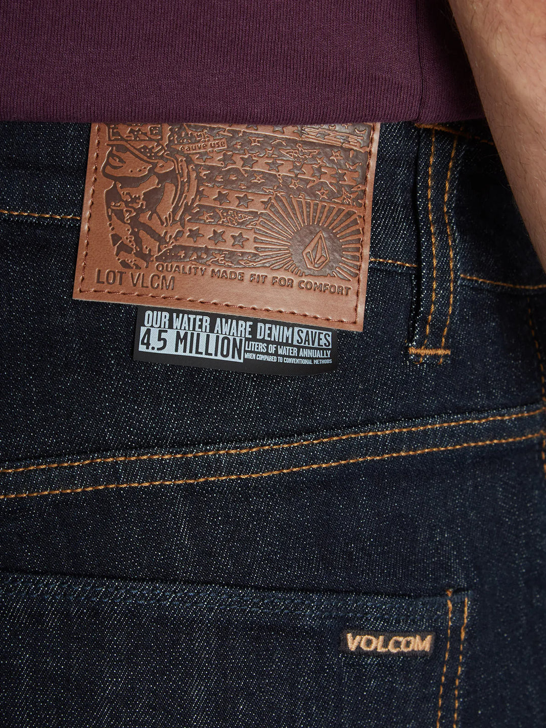 SOLVER DENIM - NEW VINTAGE BLUE