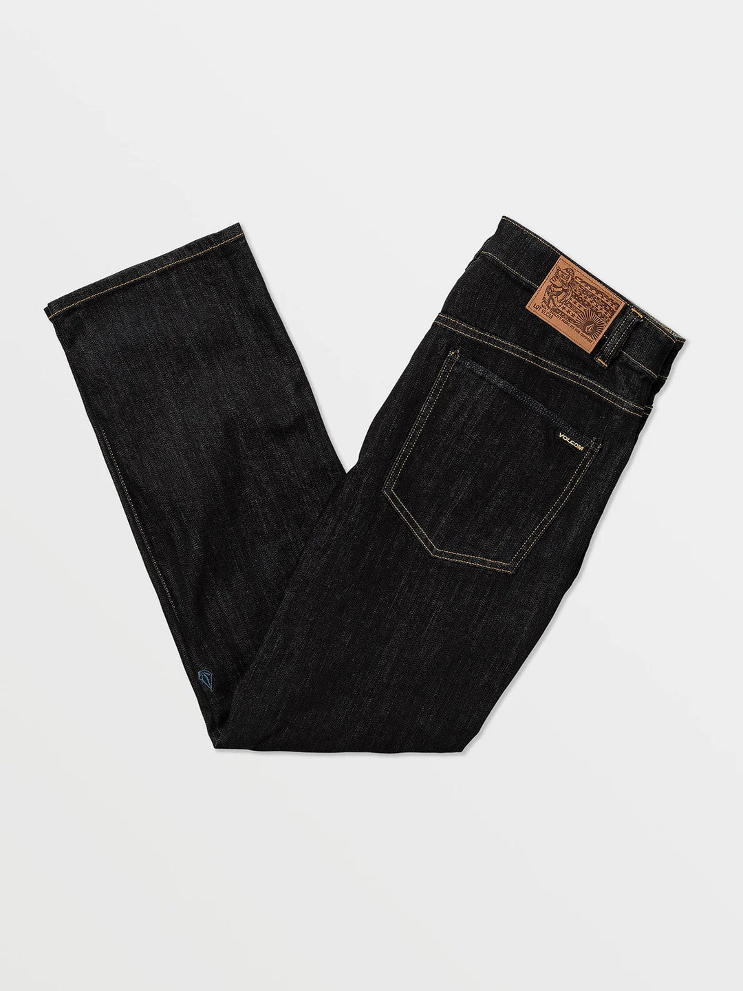 SOLVER DENIM - NEW VINTAGE BLUE