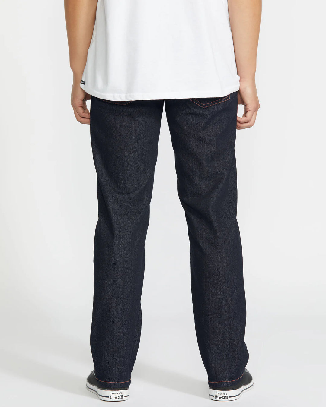 SOLVER DENIM JEAN - RINSED INDIGO