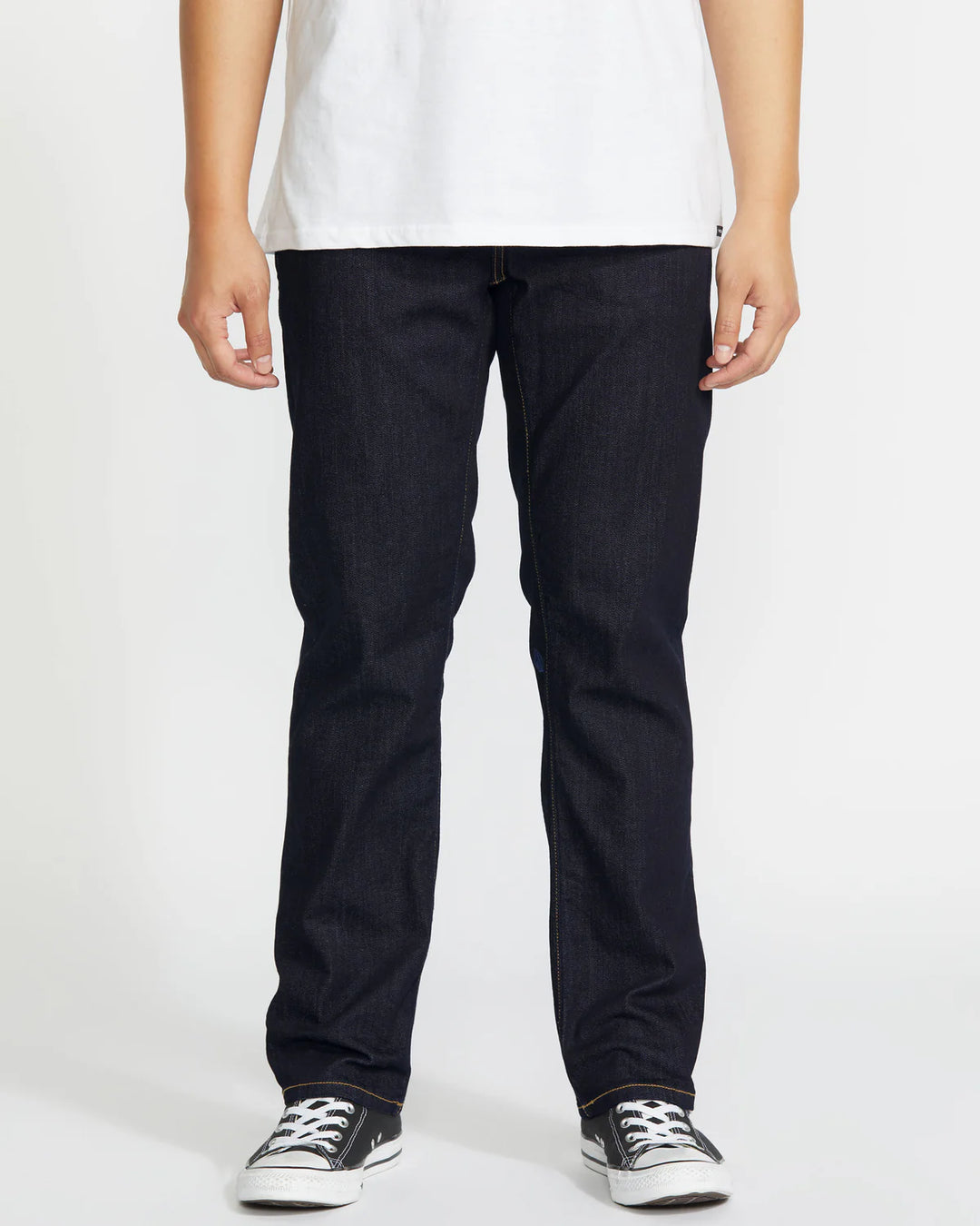 SOLVER DENIM JEAN - RINSED INDIGO