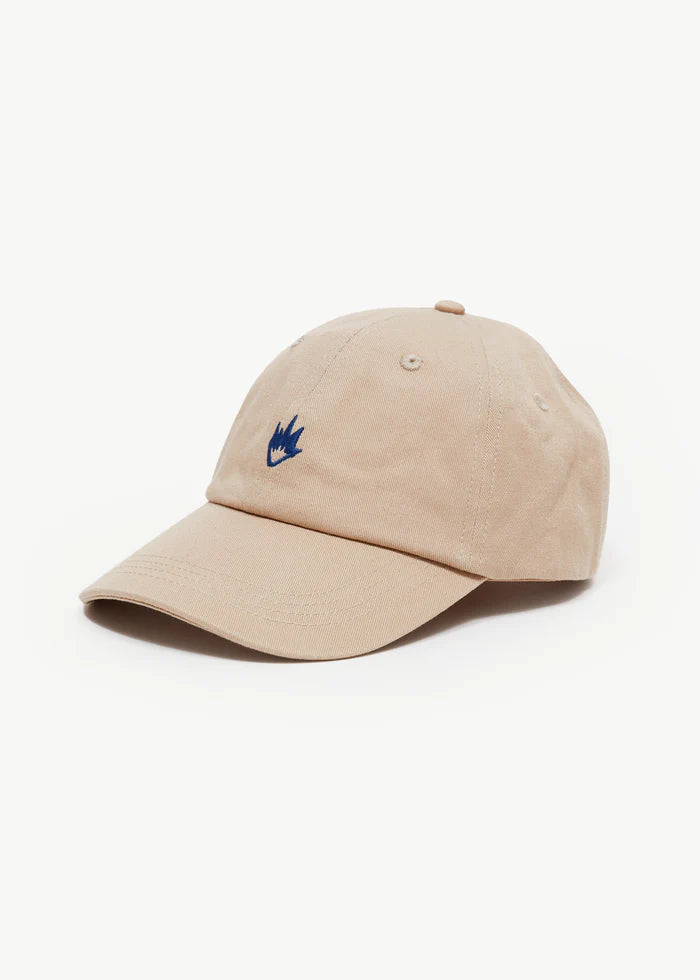 CORE RECYCLED SIX PANEL CAP - TAUPE