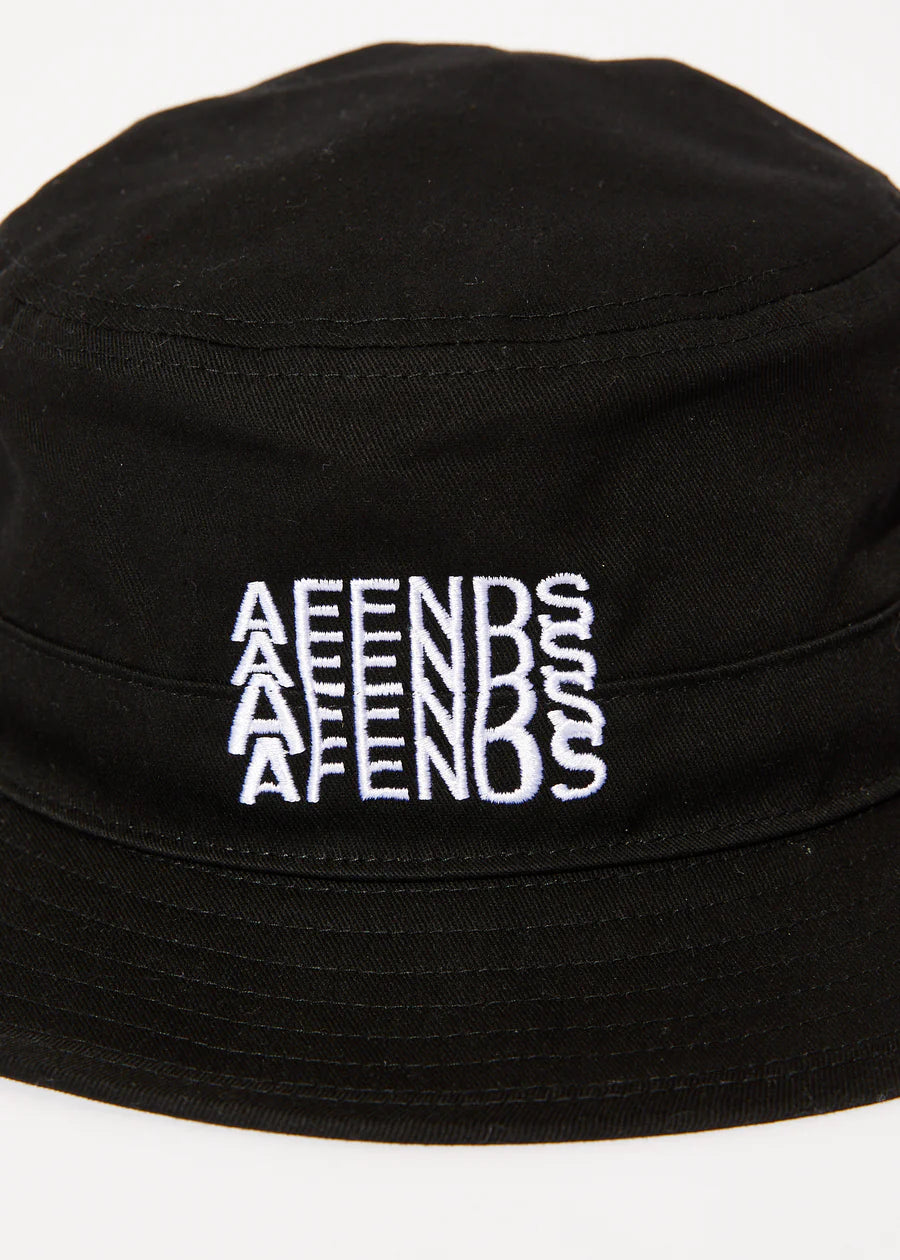 LIMITS RECYCLED BUCKET HAT