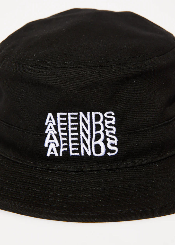 LIMITS RECYCLED BUCKET HAT