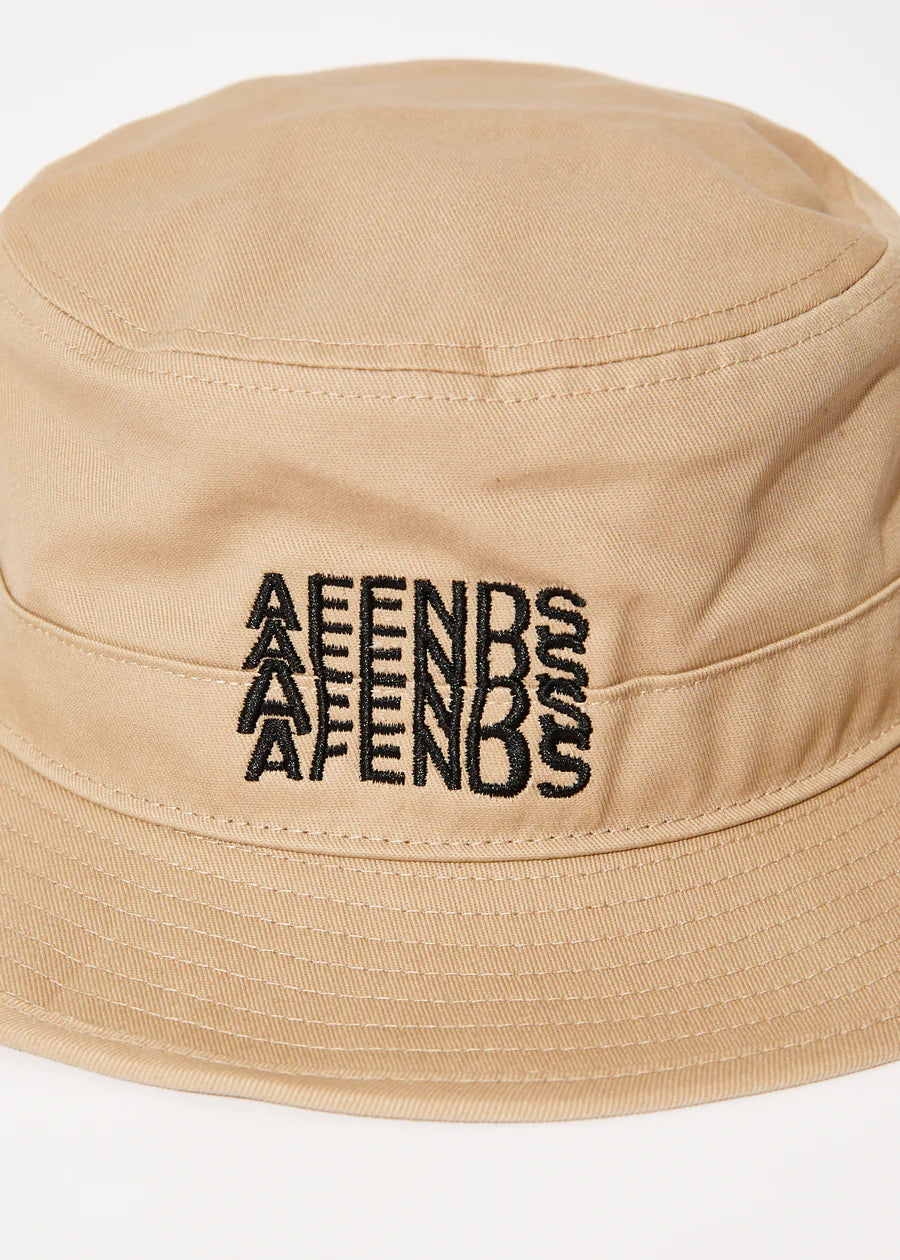 LIMITS RECYCLED BUCKET HAT