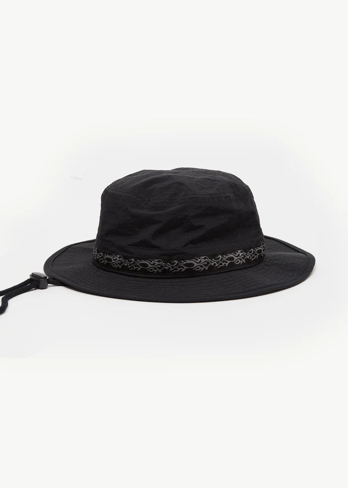 BOUND RECYCLED BUCKET HAT