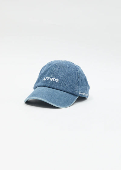 STUDIO DENIM CAP