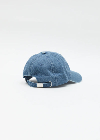 STUDIO DENIM CAP