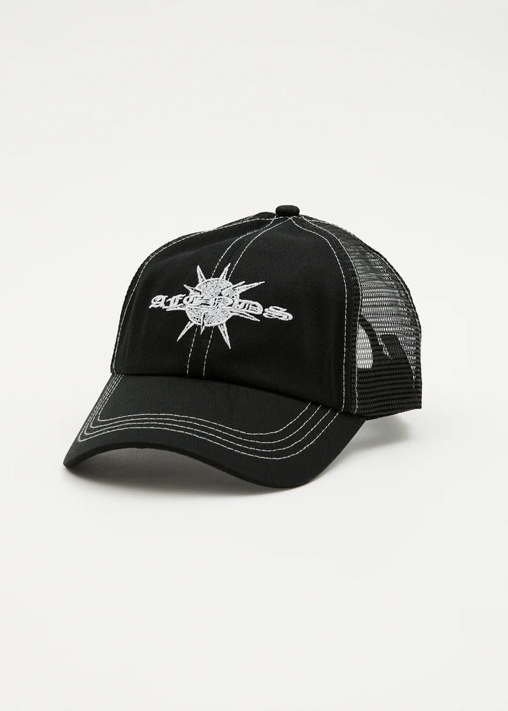 SPIKE RECYCLED 6 PANEL TRUCKER
