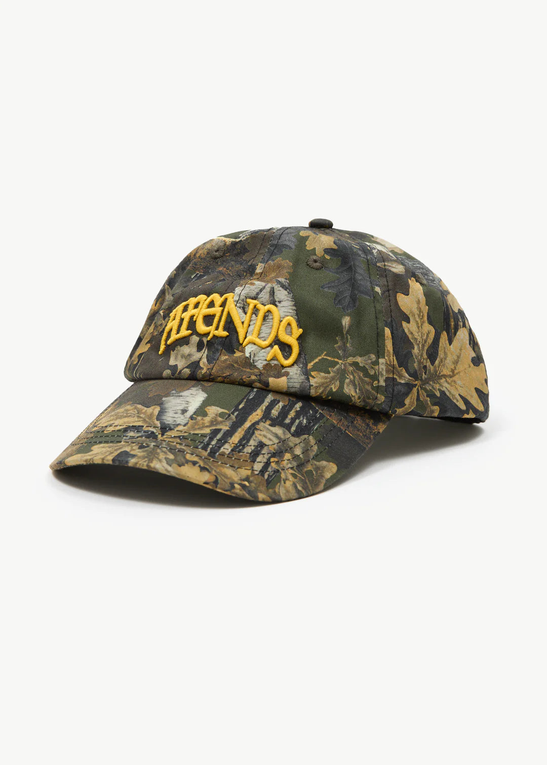 FIND ME RECYCLED 6 PANEL CAP