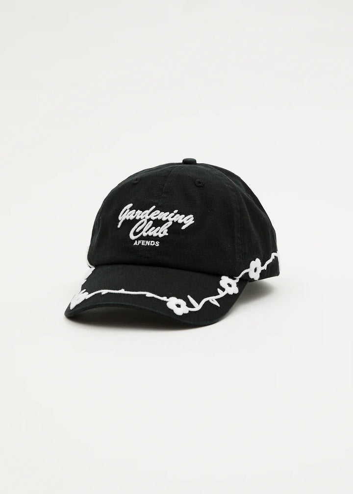 THORN BOUND RECYCLED PANELLED CAP