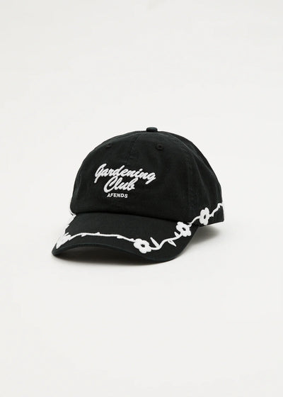 THORN BOUND RECYCLED PANELLED CAP
