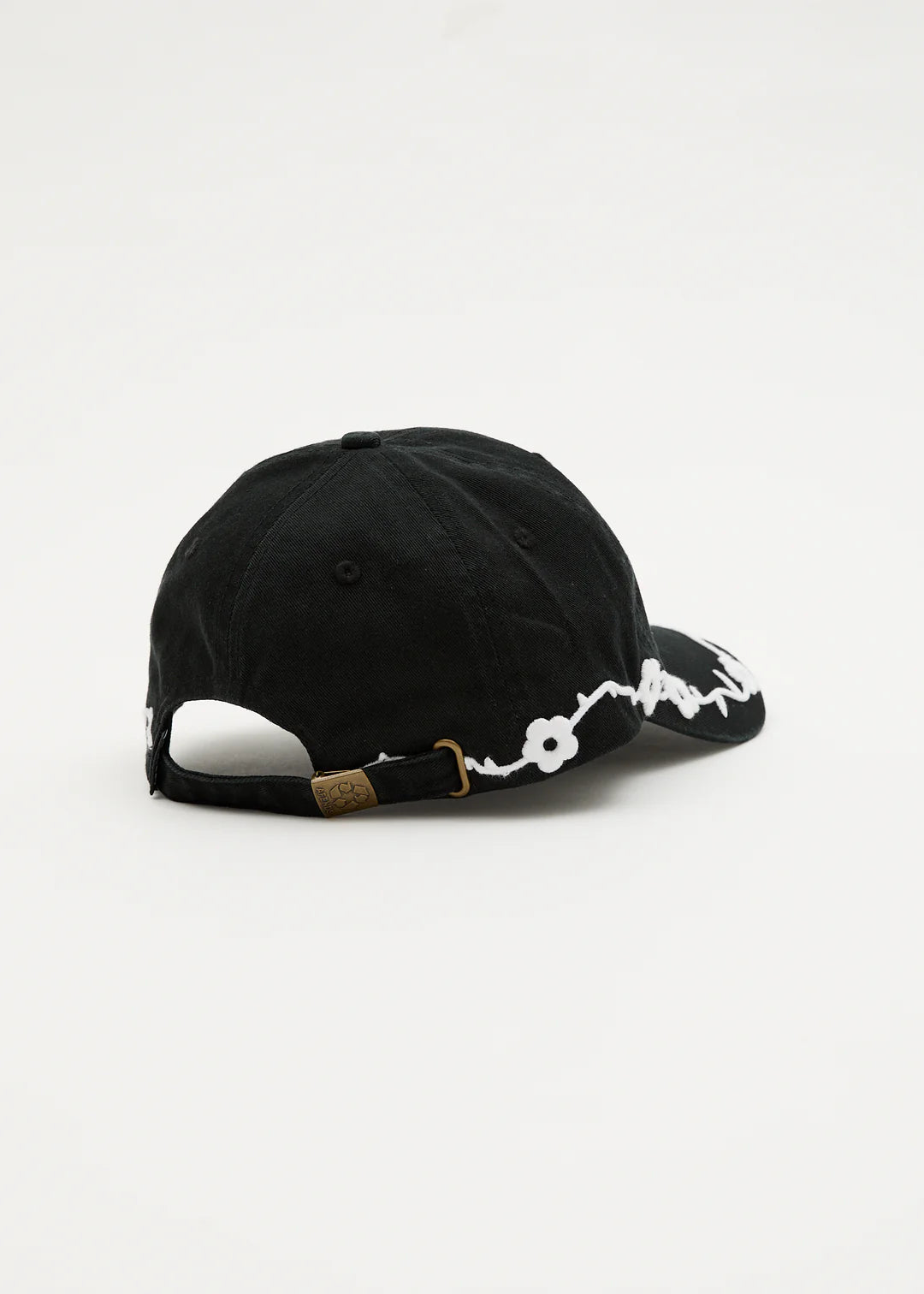 THORN BOUND RECYCLED PANELLED CAP