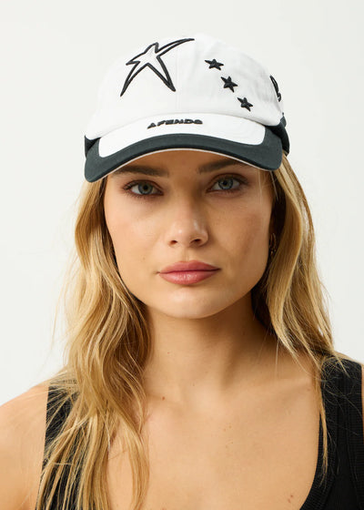 GAMES RECYCLED PANNELLED HAT