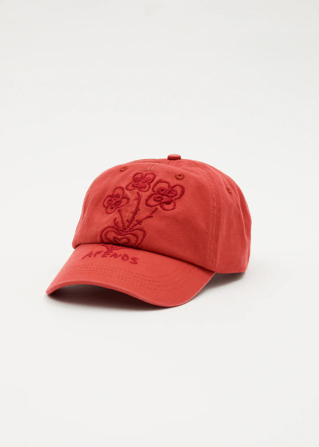 MAISIE RECYCLED PANELLED CAP