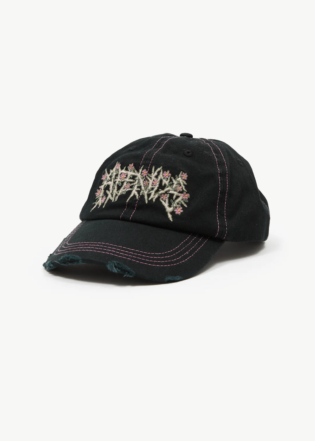 HEAVY PETAL RECYCLED 5 PANEL CAP