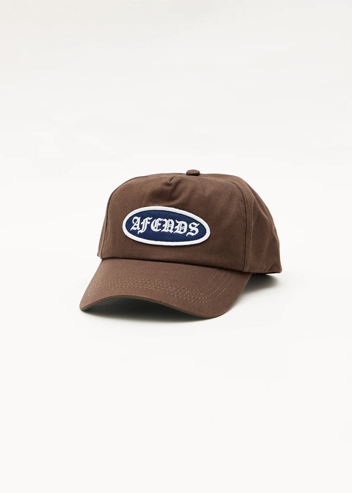 SUMMIT RECYCLED 5 PANEL CAP