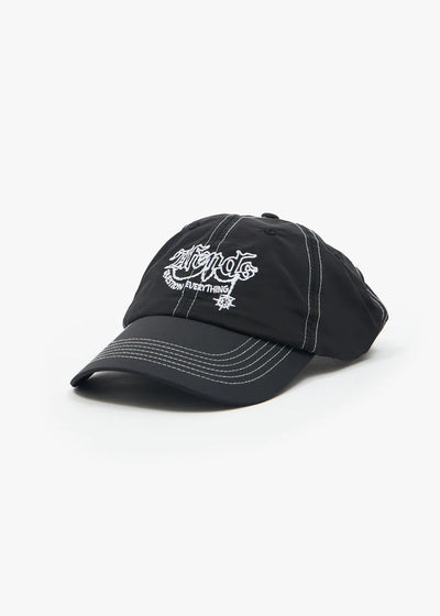 BALLZ RECYCLED 6 PANEL CAP