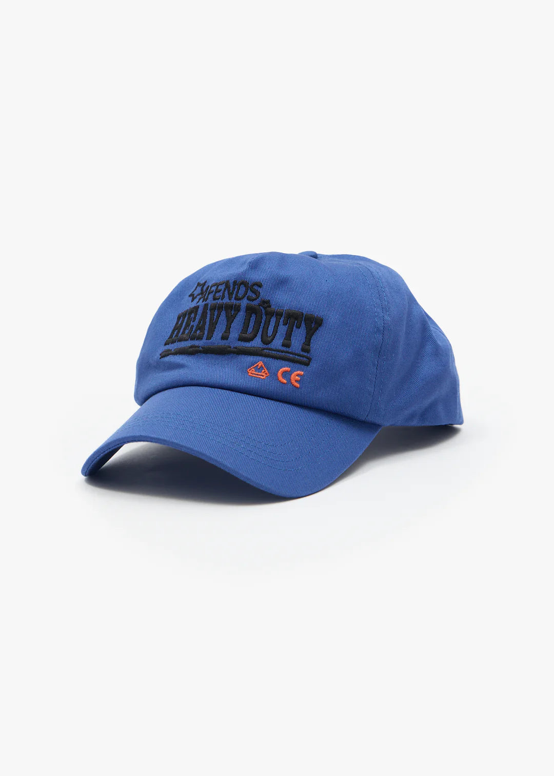HEAVY DUTY RECYCLED 5 PANEL CAP