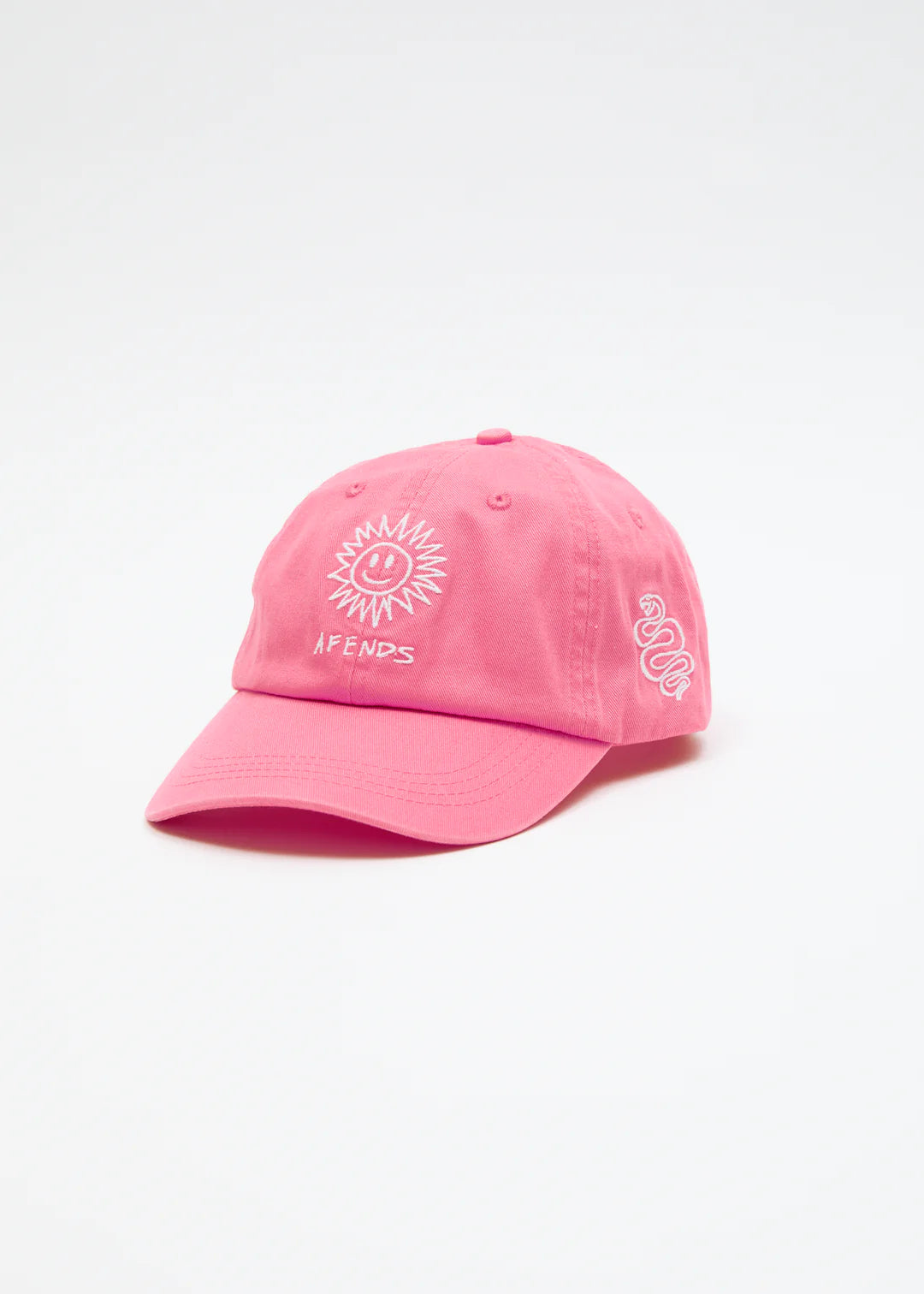 HIGH RECYCLED CAP