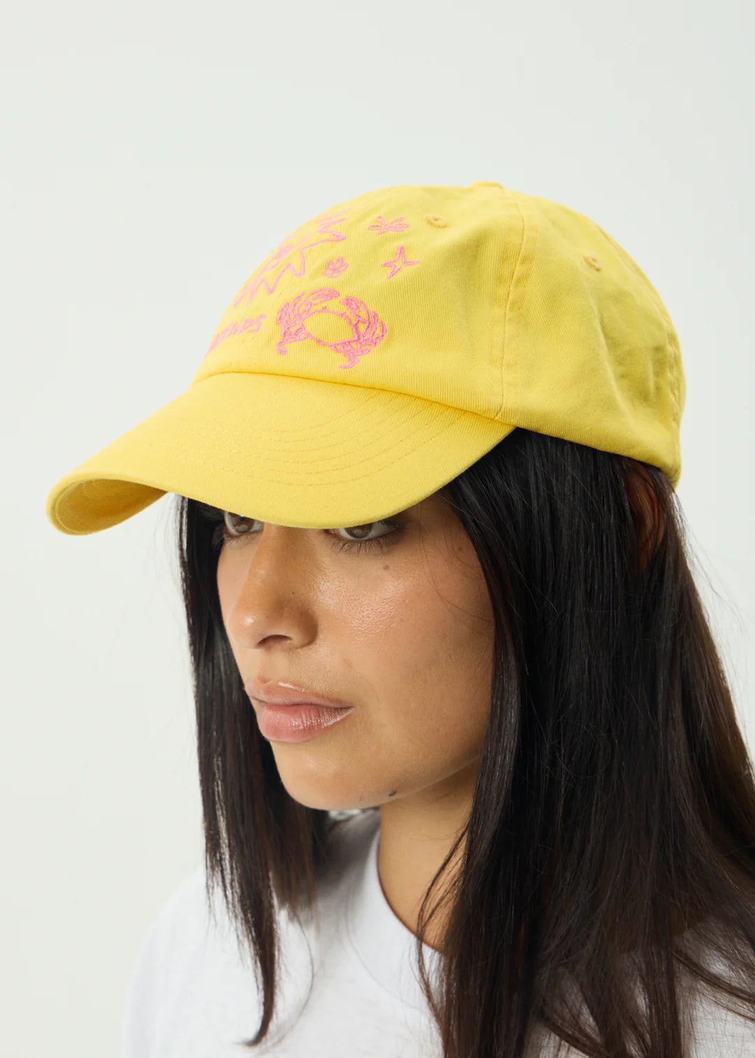 SUNBAKE PANELED CAP