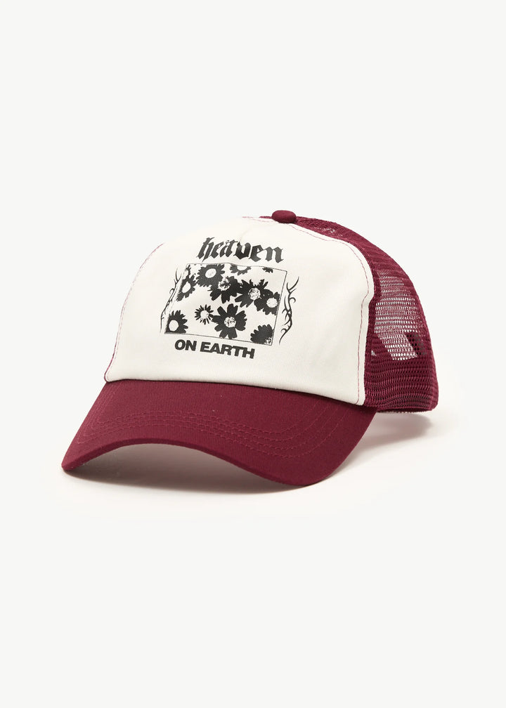 HEAVEN RECYCLED TRUCKER