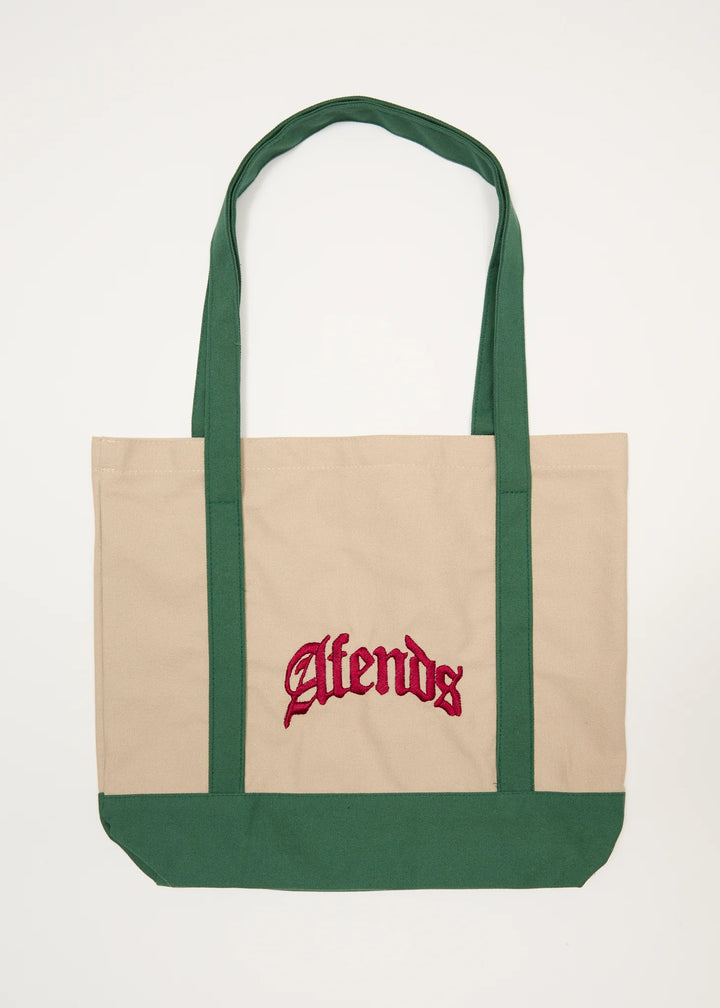 HQ RECYCLED TOTE BAG