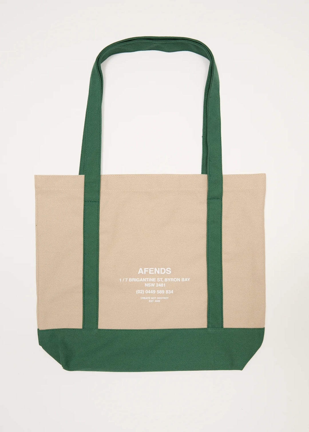 HQ RECYCLED TOTE BAG