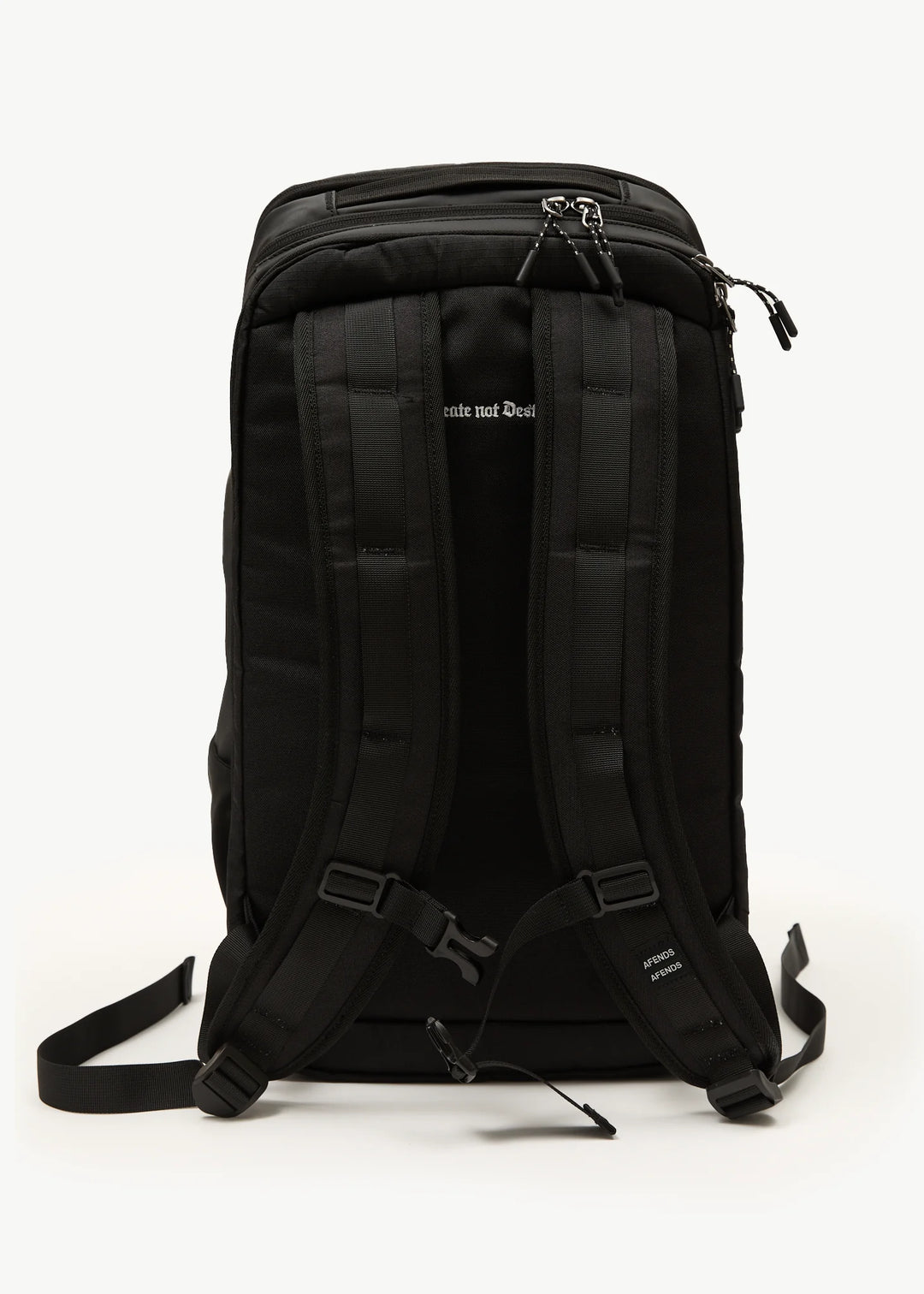 WEEKENDER RECYCLED BACKPACK