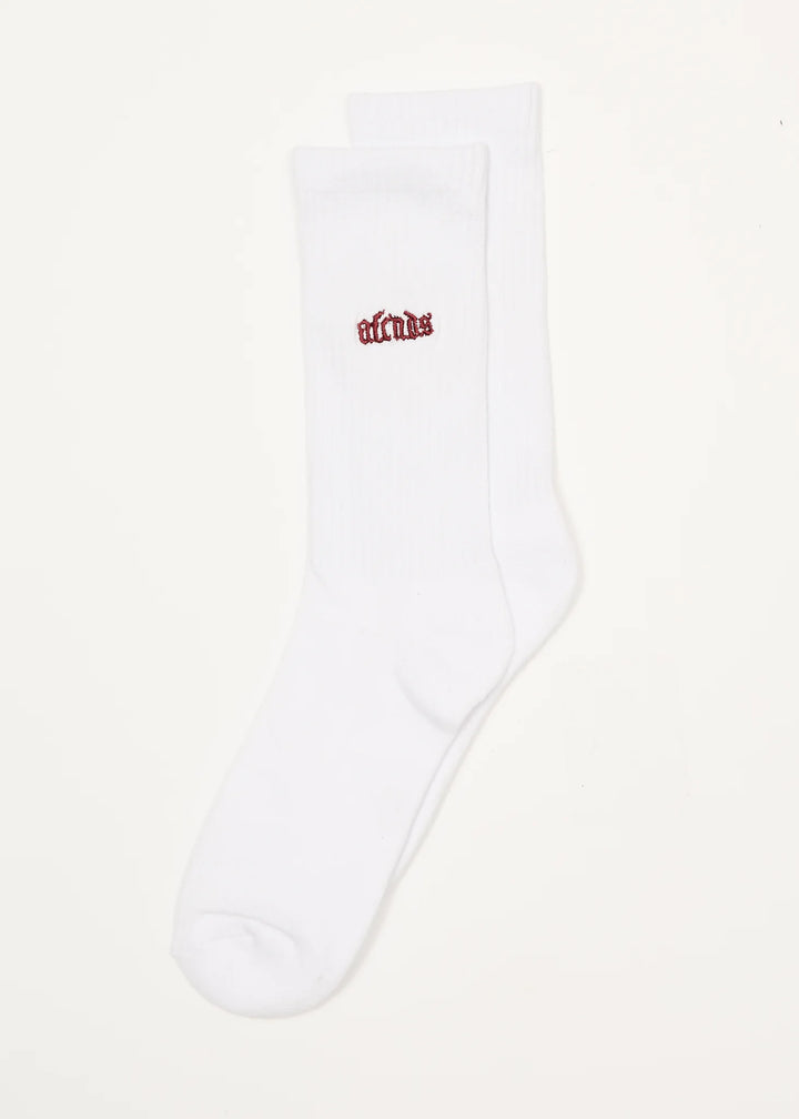 ANGEL ZONE RECYCLED SOCKS