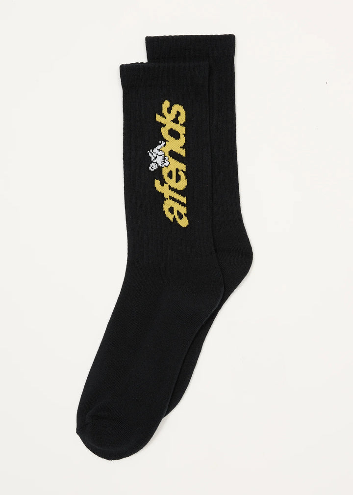 ANGEL ZONE RECYCLED SOCKS