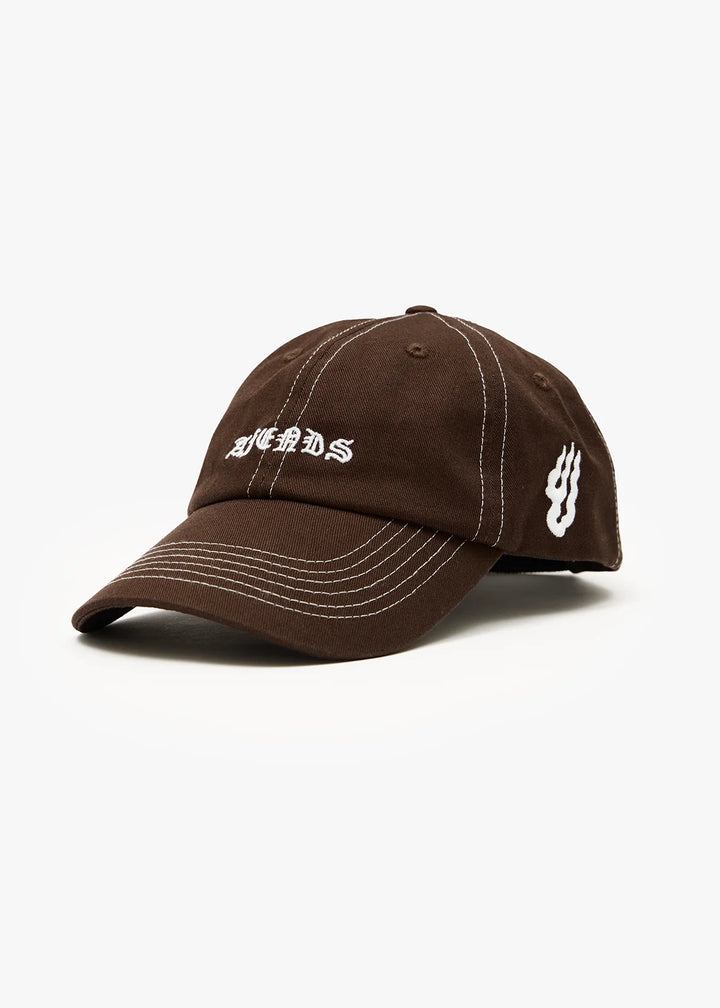BREATHE RECYCLED 6 PANEL CAP