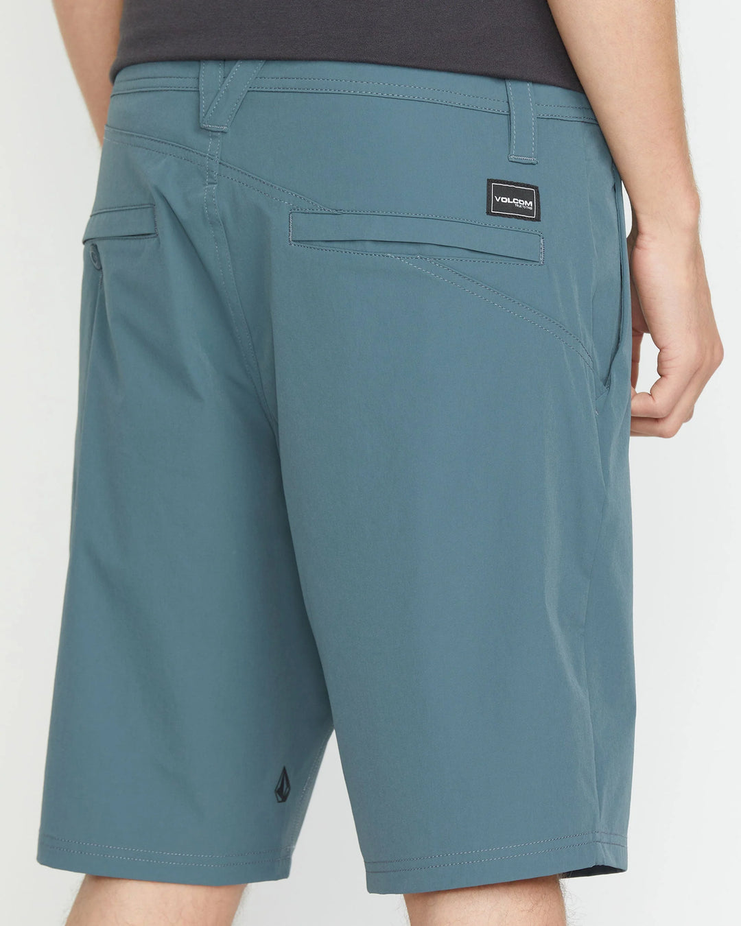 FRICKIN CROSS SHRED SHORTS