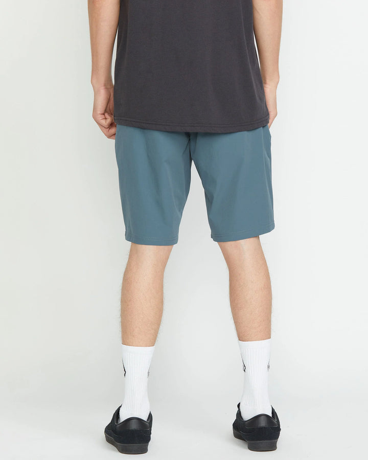 FRICKIN CROSS SHRED SHORTS