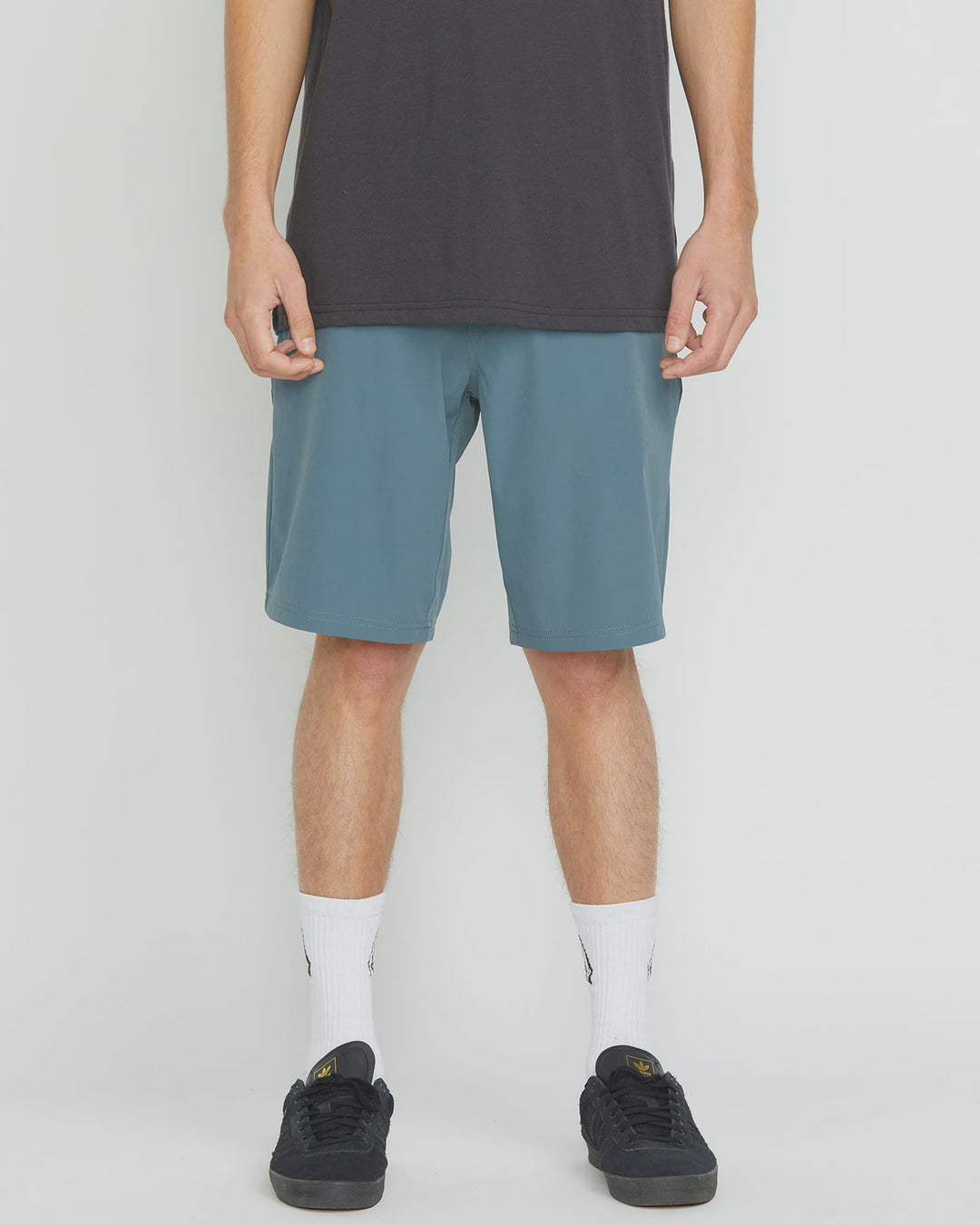 FRICKIN CROSS SHRED SHORTS