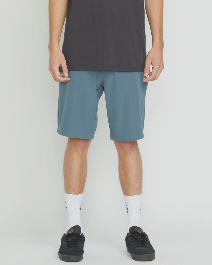 FRICKIN CROSS SHRED SHORTS