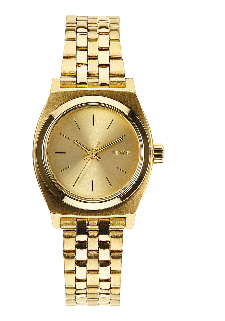 SMALL TIME TELLER