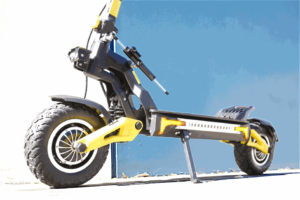 DIRODI KASIER X3600 ELECTRIC SCOOTER