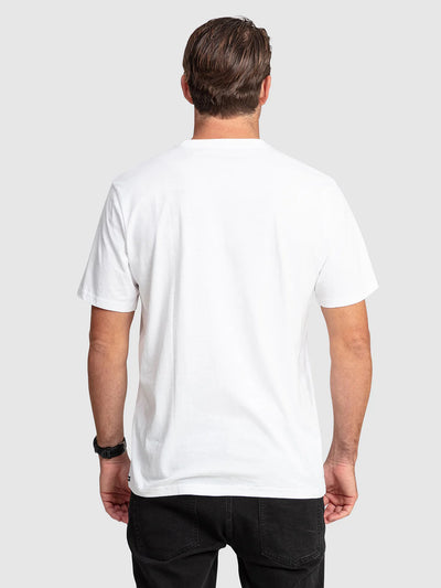 AUS SOLID SS TEE