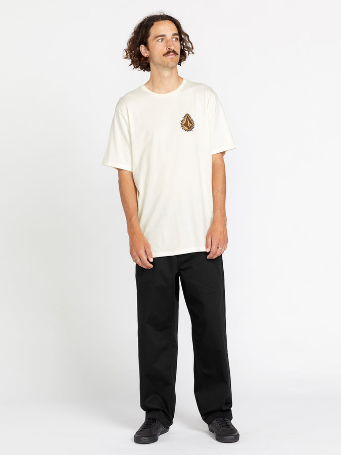 BOYS FLAMED T-SHIRT