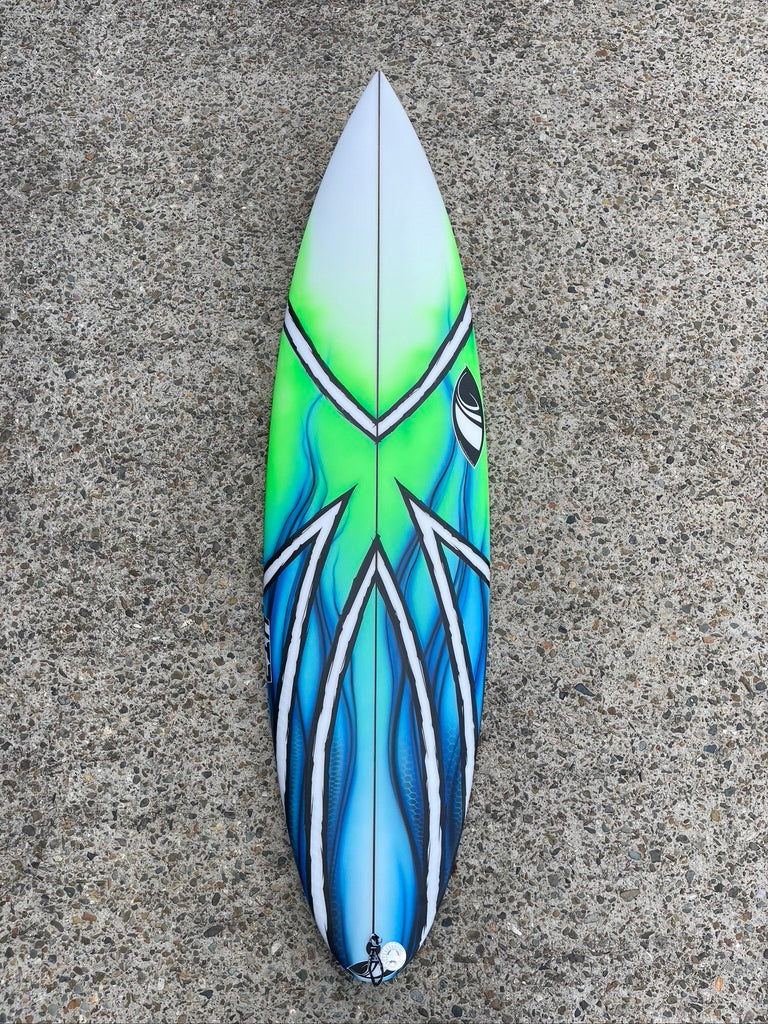 SHARPEYE HT2 - EX RIO WAIDA