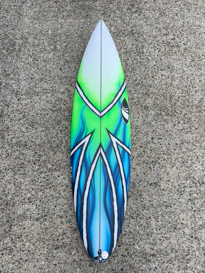 SHARPEYE HT2 - EX RIO WAIDA