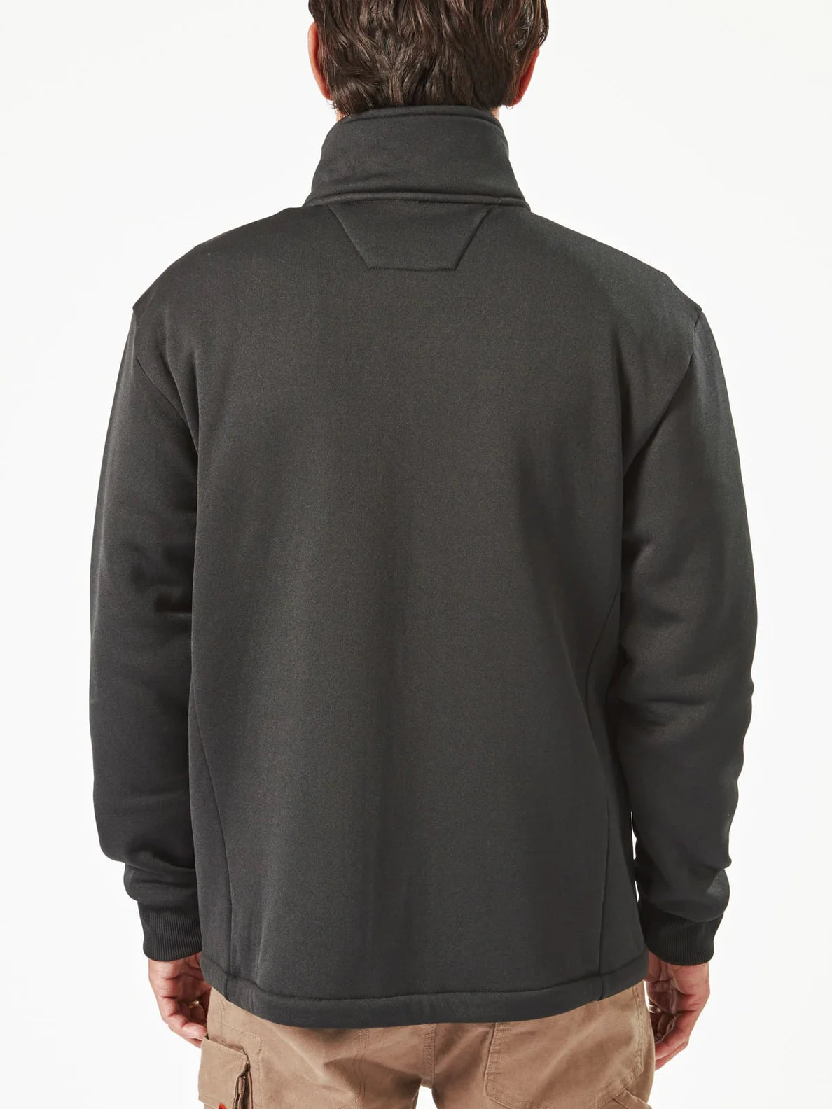 VOLCOM WORKWEAR BONDED FLEECE JACKET