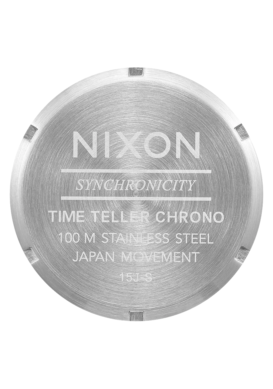 TIME TELLER CHRONO