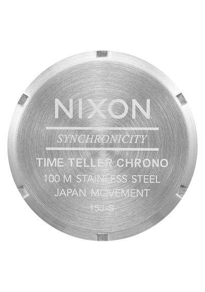 TIME TELLER CHRONO