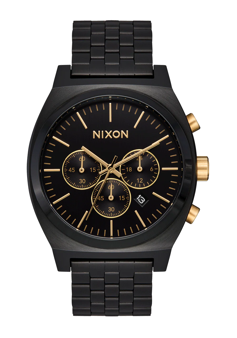 TIME TELLER CHRONO